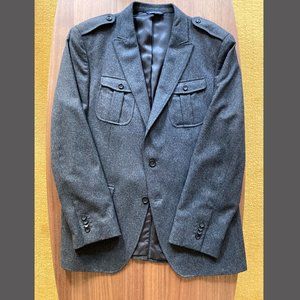 Banana Republic Casual Wool Blazer Sz 42s